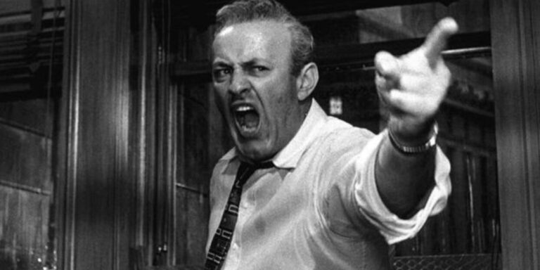 The Courtroom Classic Film That Was Shot in Just 2 Rooms