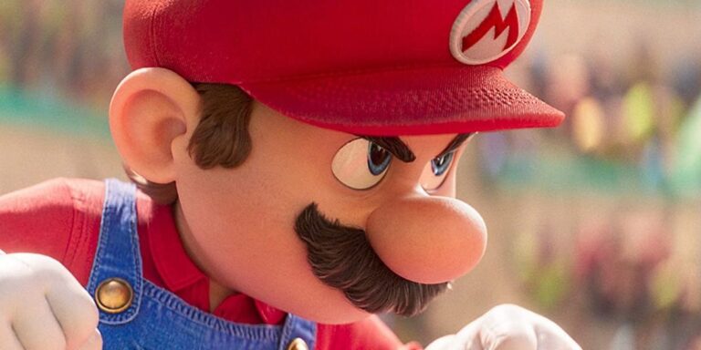 The Evolution of Mario in Adaptations in Movies & TV