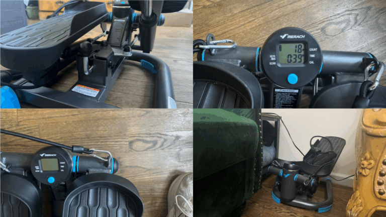 The First Seven Things to Do With Your Merach Mini Stepper