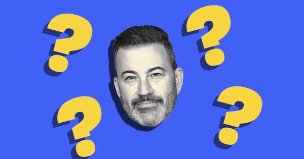 The Four Unanswered Questions of Kimmelgate The Four Unanswered Questions of Kimmelgate