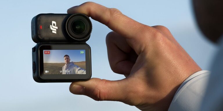 The New DJI Osmo Nano is Here to Help On-the-Go Creators Record POV With Ease The New DJI Osmo Nano is Here to Help On-the-Go Creators Record POV With Ease