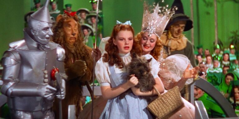 'The Wizard of Oz' Is Going to Make $1 Billion at The Sphere