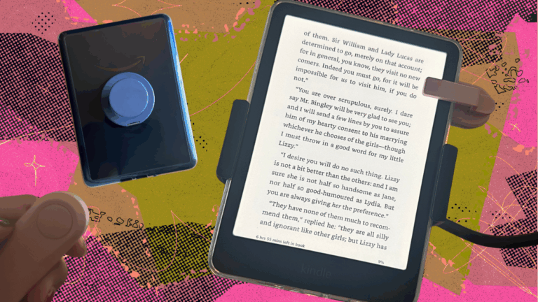 The best Kindle accessories we've tested, from PopSockets to page turners