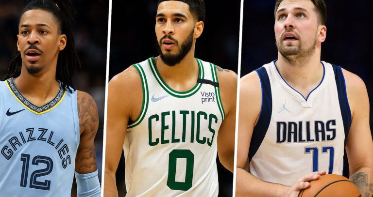 The future of the NBA: Which teams are built around young superstars?