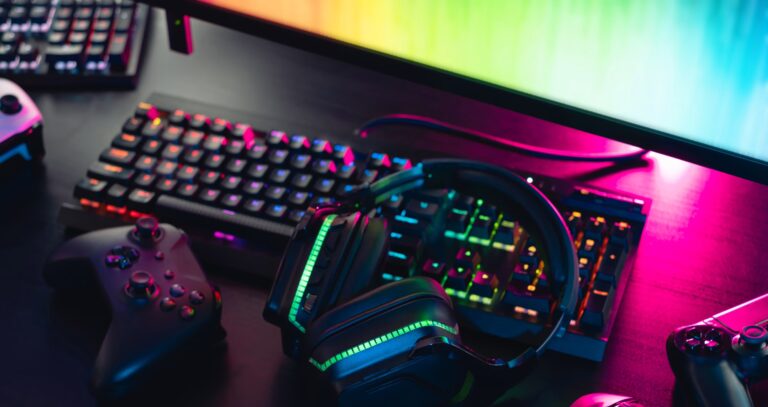 The global gaming console, PC & tech trends report