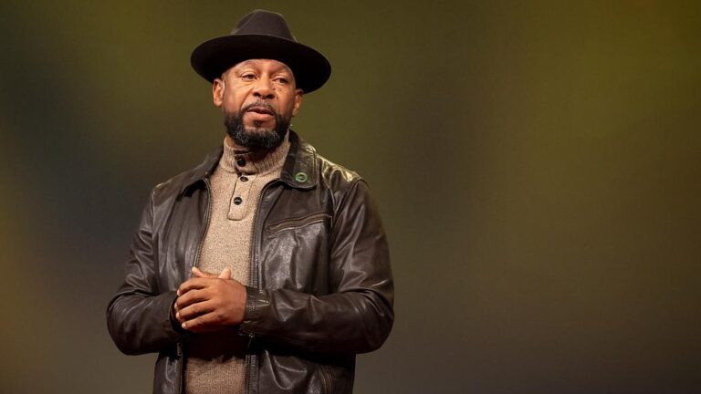 The grassroots movement transforming public safety | Aqeela Sherrills