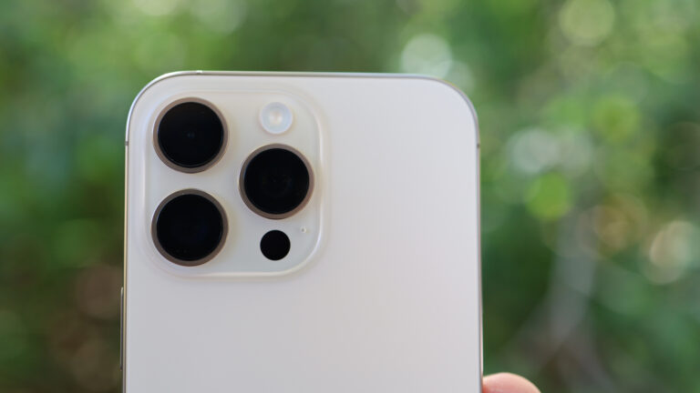 The iPhone 17 Pro could get a 48MP telephoto camera, which is way more exciting than it sounds – let me explain Apple iPhone 16 Pro Max REVIEW
