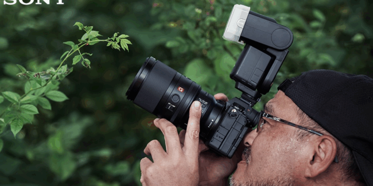 This New Sony Macro Prime Lens Could Change How You Shoot Up-Close Content This New Sony Macro Prime Lens Could Change How You Shoot Up-Close Content