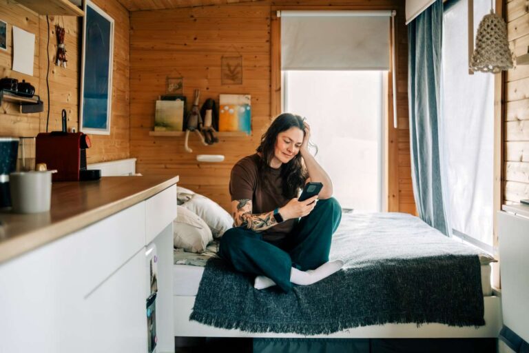 Tiny Homes Are Booming—But Should You Borrow to Build One? Tiny Homes Are Booming—But Should You Borrow to Build One?