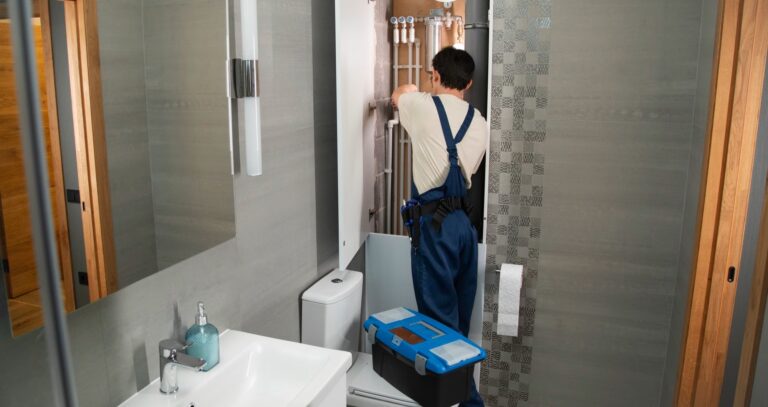 Toilet not flushing properly? You may need a toilet plumber
