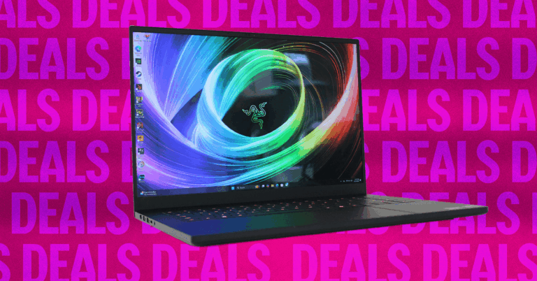 Top Spec Razor Blade Laptops Are Average 14 Percent Off Right Now