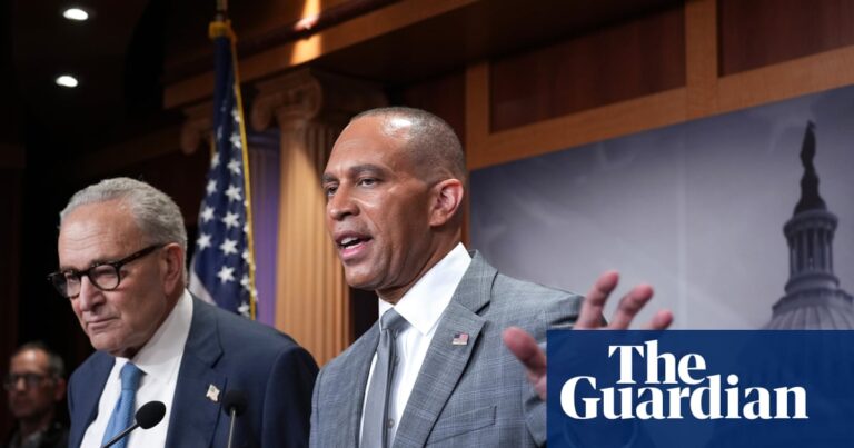 Trump talks with Democrats fail to yield breakthrough as US shutdown nears | US Congress