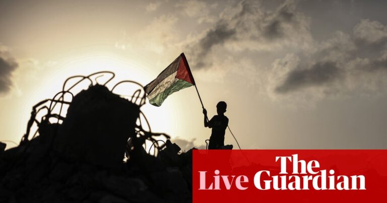 Trump to address UN general assembly as Israeli attacks on Gaza City continue – Middle East crisis live | Gaza Trump to address UN general assembly as Israeli attacks on Gaza City continue – Middle East crisis live | Gaza