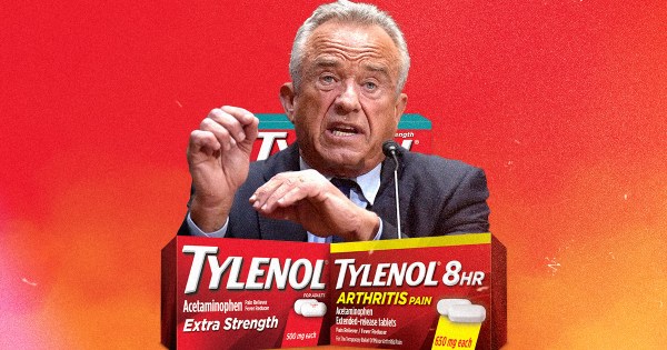 Tylenol Sticks to Its Guns Amid Autism Broadside from RFK Jr. Tylenol Sticks to Its Guns Amid Autism Broadside from RFK Jr.