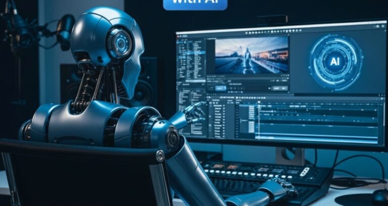 Upscale low-quality videos to 4K and higher resolutions with AI