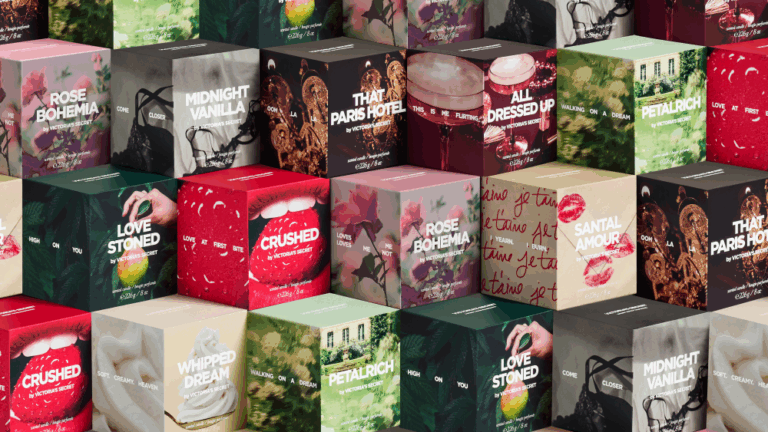 Victoria’s Secret Launches Home Fragrance: Candles, Diffusers, More Victoria's Secret candles