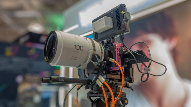 Viltrox NexusFocus PL-E Adapter Announced - An Autofocus Adapter for PL Lenses