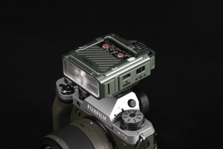 Viltrox Spark Z3 TTL flash: a tool and a statement piece by Jose Antunes Viltrox Spark Z3 TTL flash: a tool and a statement piece