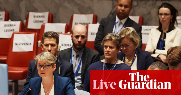 We will confront Russian planes in Nato airspace, UK foreign secretary says, and warns Putin risks armed clash – Europe live | Russia