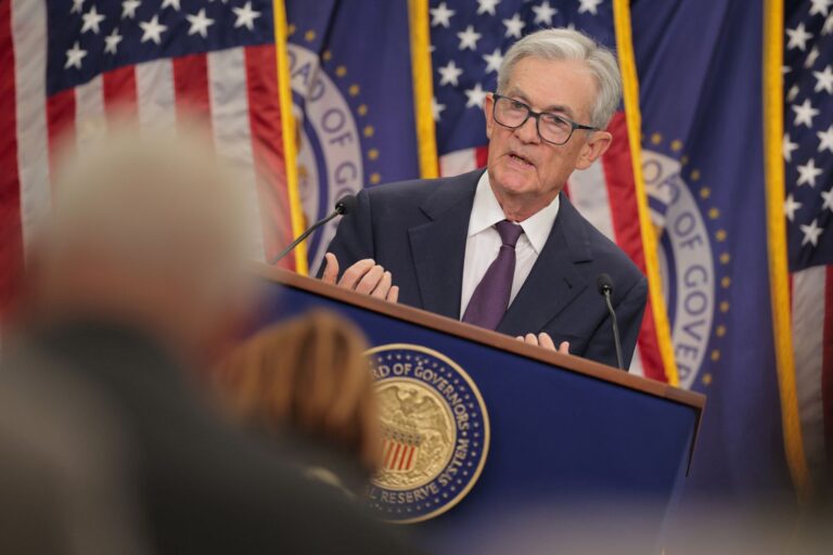 Wednesday’s Rate Cut Wasn’t Necessarily The First Of Many, Fed Chair Powell Says Wednesday's Rate Cut Wasn't Necessarily The First Of Many, Fed Chair Powell Says