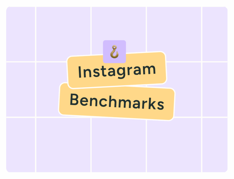 What Is A Good Instagram Engagement Rate? Data from 27 Million+ Instagram Posts