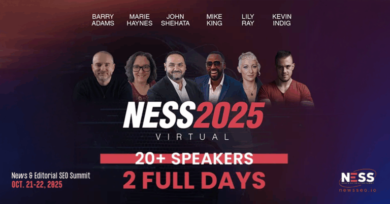 What To Expect AT NESS 2025: Surviving The AI-First Era What To Expect AT NESS 2025: Surviving The AI-First Era