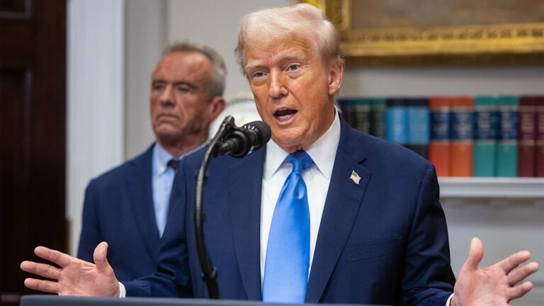 What to know about leucovorin, the drug the Trump administration says can treat autism What to know about leucovorin, the drug the Trump administration says can treat autism