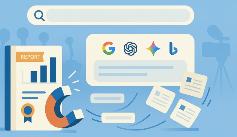 Why Branded Benchmarking Reports Are Everywhere Right Now Why Branded Benchmarking Reports Are Everywhere Right Now