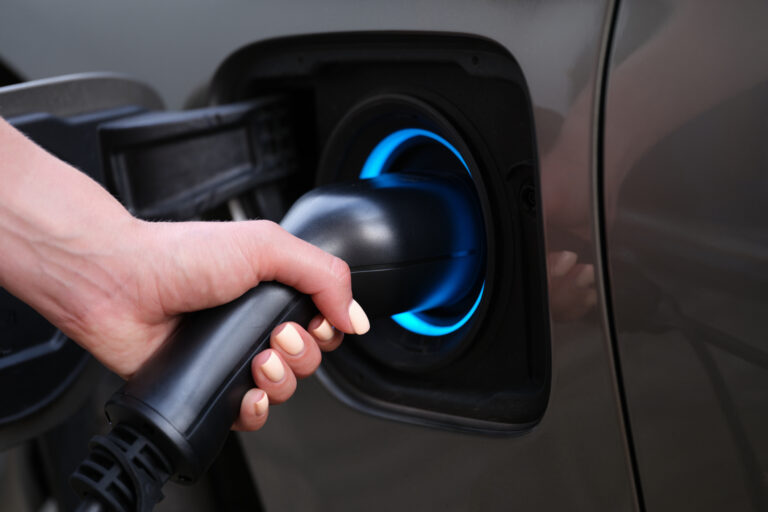Why EVgo Stock Was an Electric Stock This Week Why EVgo Stock Was an Electric Stock This Week