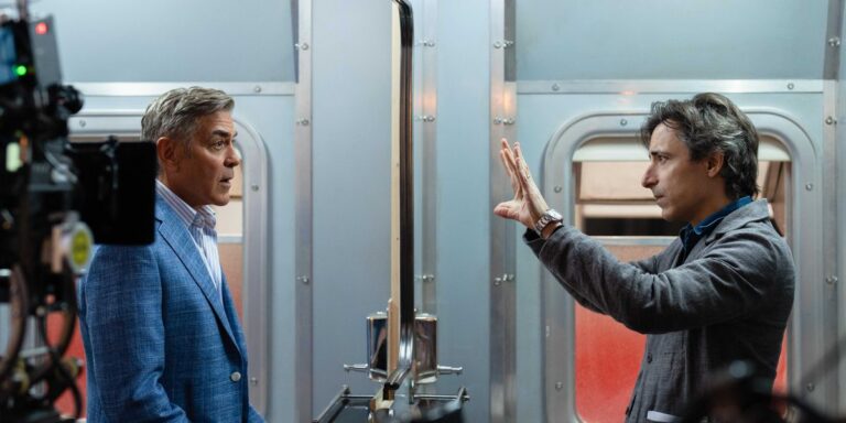 Why ‘Jay Kelly’ Looks Like Baumbach’s Most Personal Film Yet Why 'Jay Kelly' Looks Like Baumbach's Most Personal Film Yet