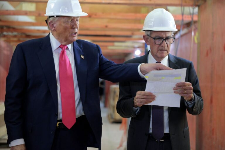 Why Trump's Push To Lower Interest Rates Could Backfire