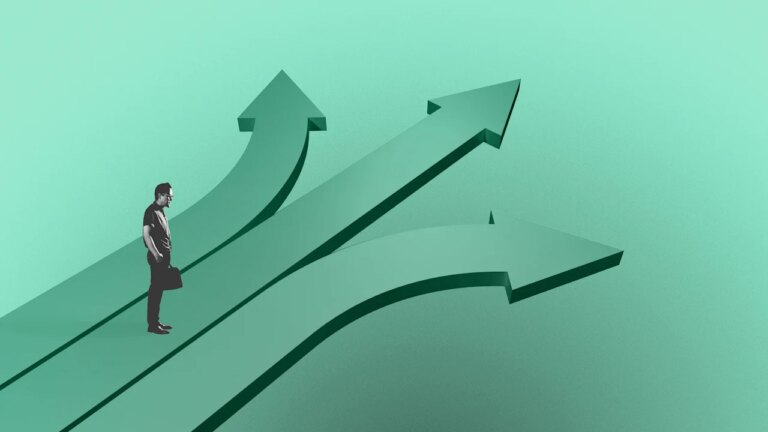 Why great leaders encourage people to do a career pivot Why great leaders encourage people to do a career pivot
