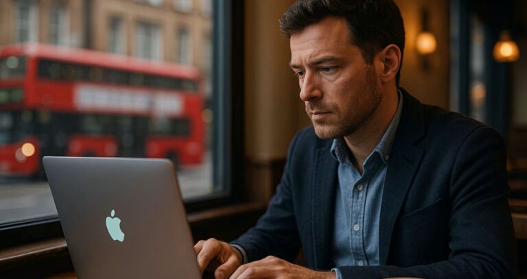 Why more Londoners now rely on VPN on Mac for privacy