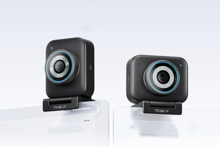 YoloCam S3: a new 4K AI-powered webcam