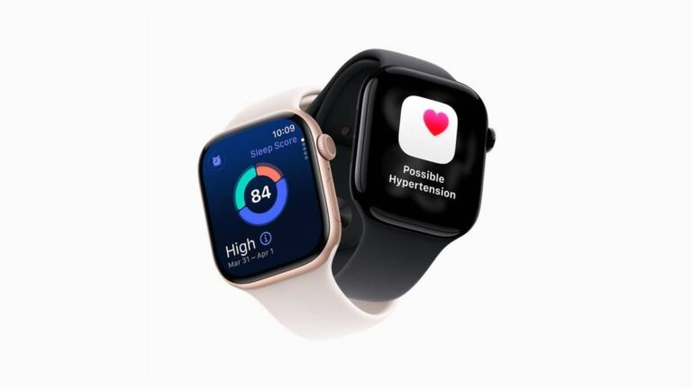 You Don't Need a New Apple Watch to Get the Latest Health Tracking Features
