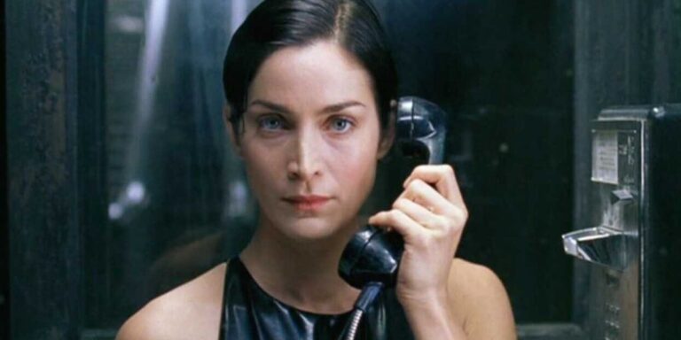 You’ll Never Believe How This Shot In ‘The Matrix’ Was Shot You’ll Never Believe How This Shot In 'The Matrix' Was Shot