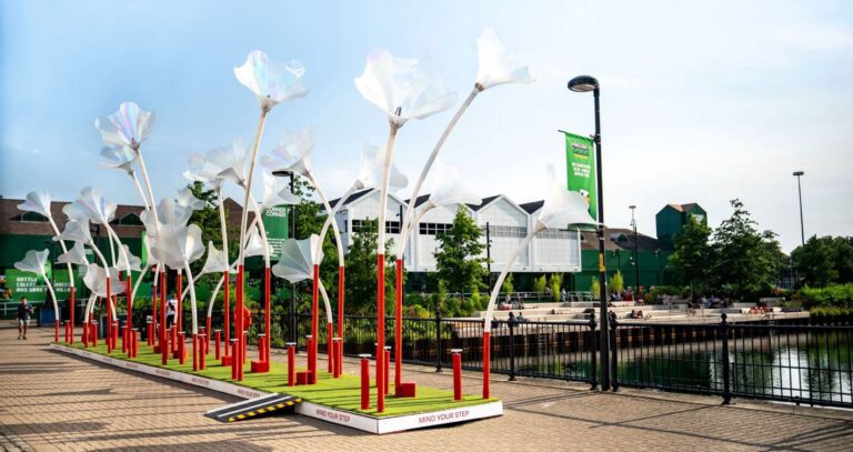 Your summer sorted at Canada Water – London’s newest hotspot for art, eats and Alfresco screenings