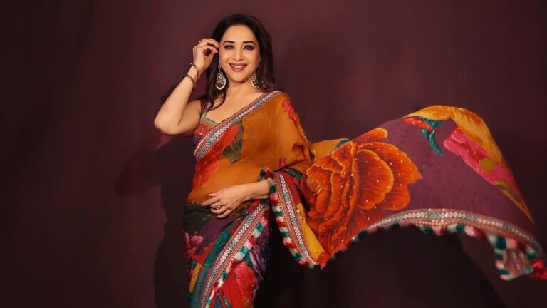 Inside Madhuri Dixit’s bag
