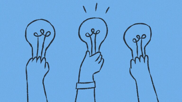 3 ways to improve the quality of your ideas