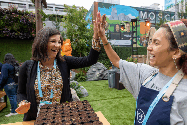 5 Ways We’re Leading with our Values at Dreamforce 2025