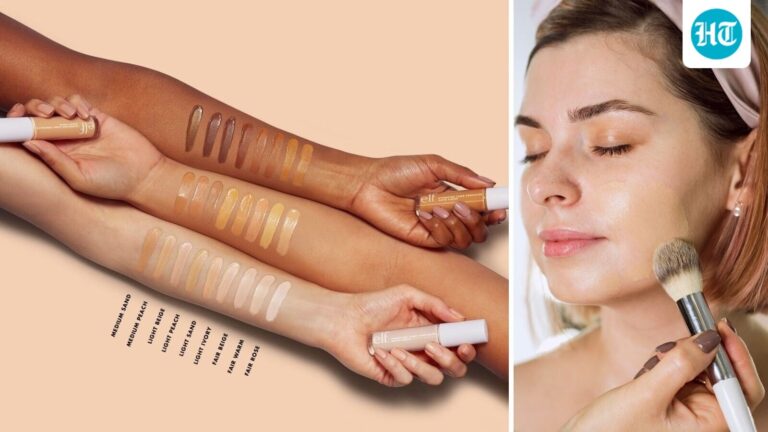 5 best concealers for a facelift: Top picks at up to 55% off during Amazon Great Indian Sale 2025