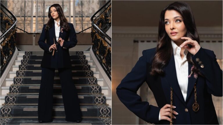 6 new pics of Aishwarya Rai looking sensational in Paris photoshoot have fans raving over her powerful androgynous look 6 new pics of Aishwarya Rai looking sensational in Paris photoshoot have fans raving over her powerful androgynous look