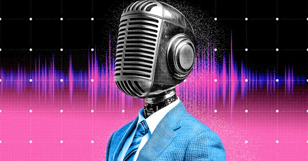 AI Is Disrupting Everything. Why Not Podcasting? AI Is Disrupting Everything. Why Not Podcasting?