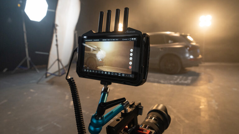 Accsoon CineView M7 Pro Firmware Update Adds TX Mode, and Wireless Camera Control, Major Monitoring Upgrades for Both Models