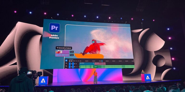 Adobe MAX 2025: Premiere Gets New AI Masking Features For Easier Adjustments Adobe MAX 2025: Premiere Gets New AI Masking Features For Easier Adjustments