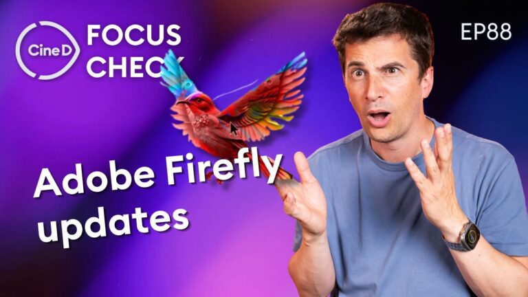 Adobe Max | Vimeo Updates | Tilta Mini PD V-Mount Battery Plate | Focus Check ep88 Looking Good, And Somewhat Familiar - Understanding the Nikon ZR