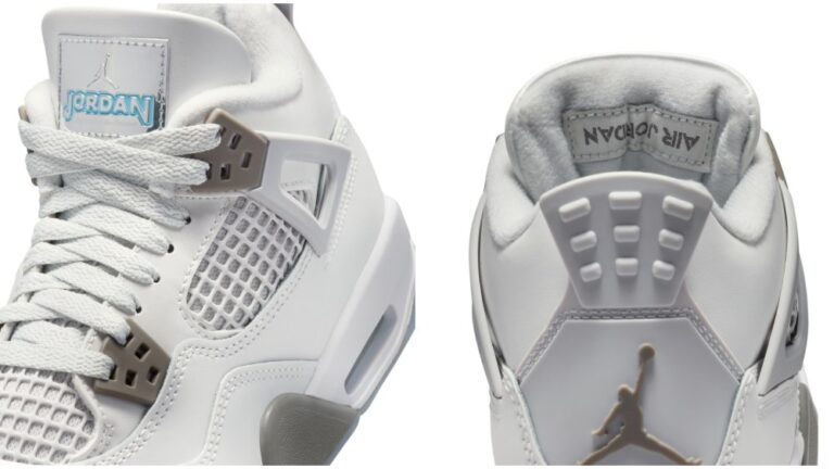 Air Jordan 4 sneakers