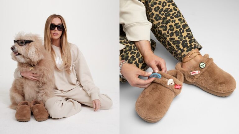 Alex Cooper Collaborates With Crocs Through Unwell Banner The Henry Unwell x Crocs Unfurgettable clog.