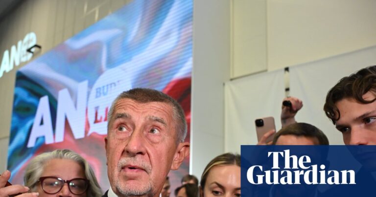 Andrej Babiš to hold talks with other Czech parties on forming government | Czech Republic