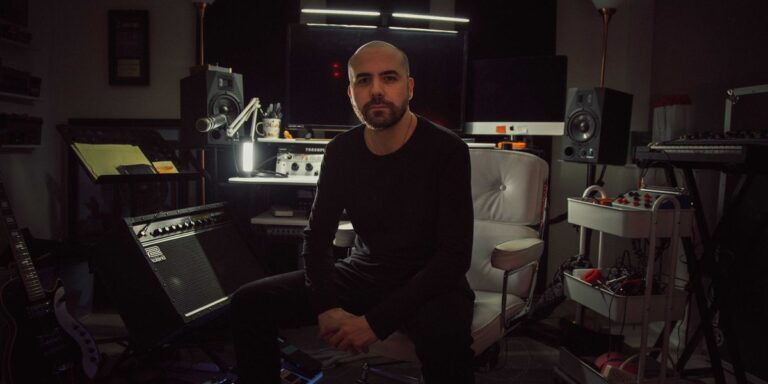 Andrew Gordon Macpherson on Creating a New “Ambient Metal” Music Subgenre for Hulu’s ‘Into the Void’ Andrew Gordon Macpherson on Creating a New “Ambient Metal” Music Subgenre for Hulu’s 'Into the Void'